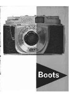 Beier (VEB) Beirette 2 Junior manual. Camera Instructions.